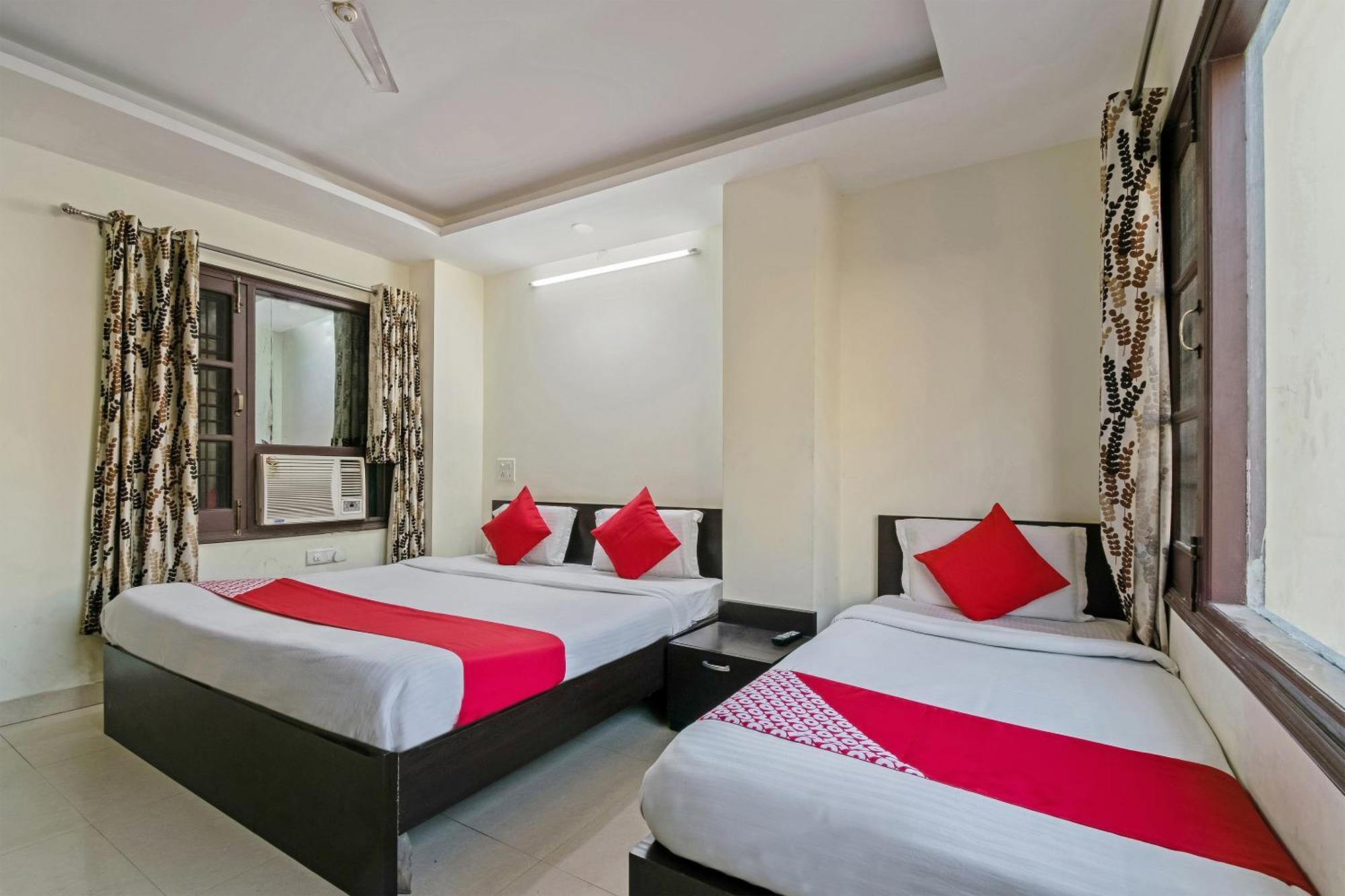 Oyo Hotel Triund Regency Katra  Buitenkant foto